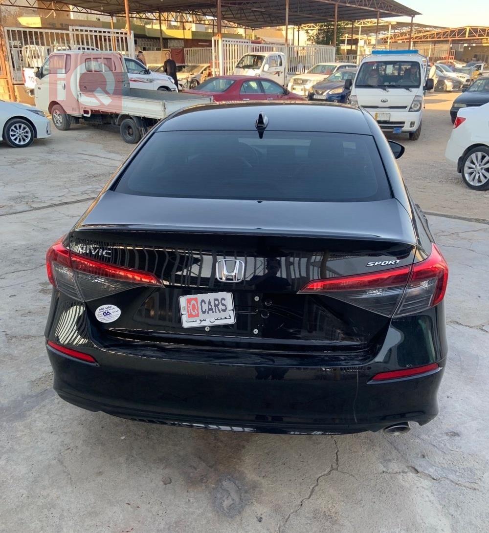 هۆندا سیڤیک